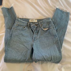 Reformation jeans